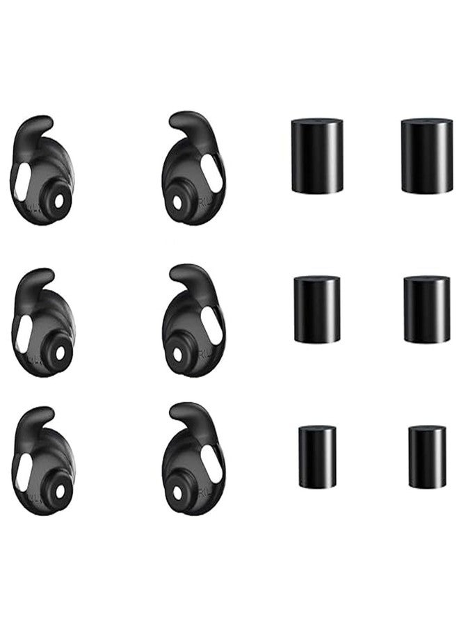 GLORYFIRE Ear Protection Ear Tips